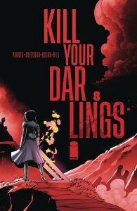 Kill Your Darlings #8 Comic Book 2024 - Image