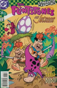 Flintstones and the Jetsons, The #6 VF/NM; DC | save on shipping - details insid