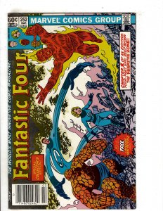 Fantastic Four #252 (1983) OF26
