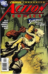 Action Comics #836