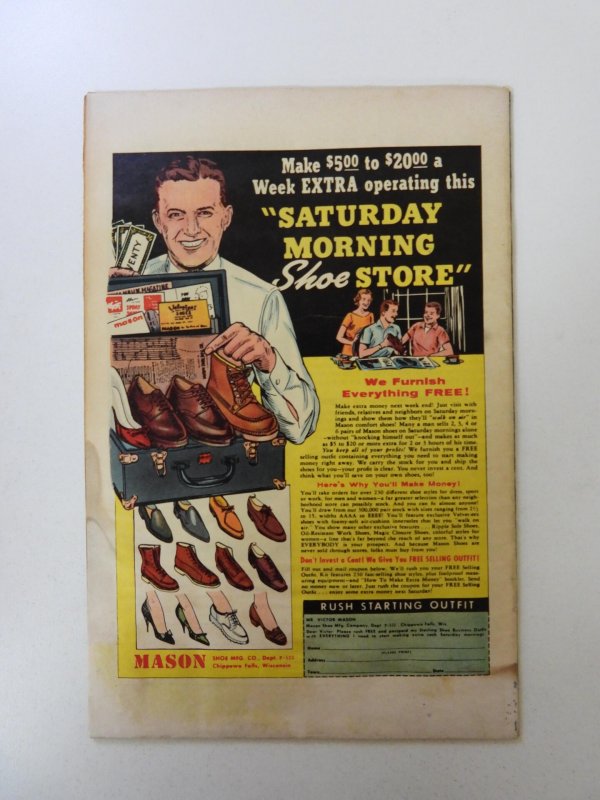 Tales of Suspense #51 (1964) VG- condition moisture damage