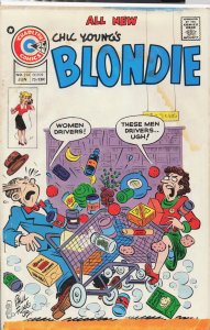 Chic Young's Blondie #214 (1975)