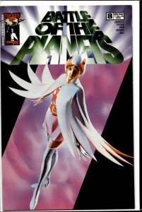 Battle of the Planets #8 (2003) Battle of the Planets