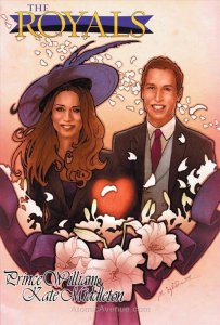 Royals, The GN #1 VF/NM; Bluewater | we combine shipping 