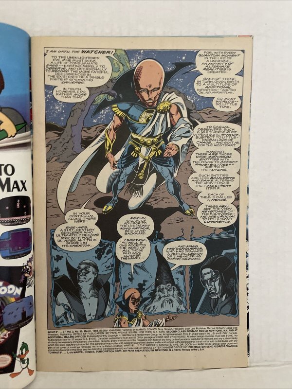 What If ? #35 Vol. 2