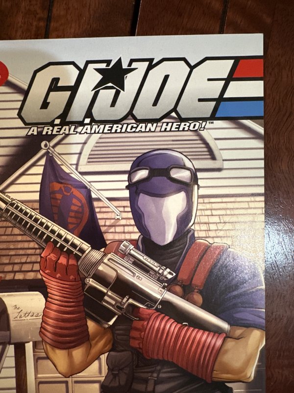 G.I. Joe: A Real American Hero #14 (2003)