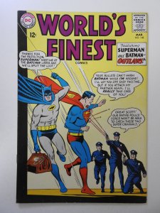 World's Finest Comics #148 (1965) FN+ Condition!