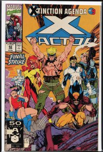 X-Factor #62 (1991) X-Factor