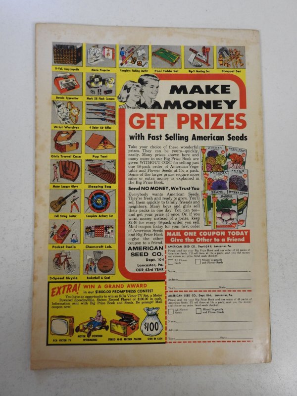 Detective Comics #290 (1961) VG+ Condition tracing fc