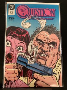 The Question #19 (1988)