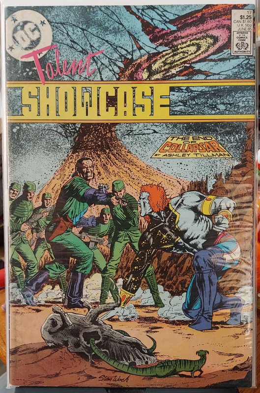 Talent Showcase #17 (1985)