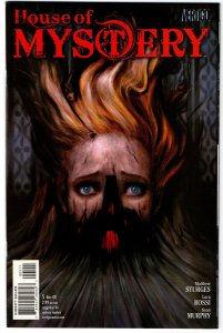 House of Mystery #5 (2008)  NM 9.4  Vertigo