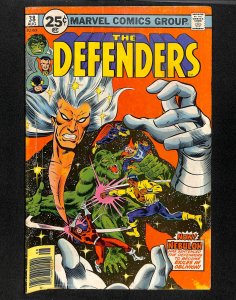 Defenders #38