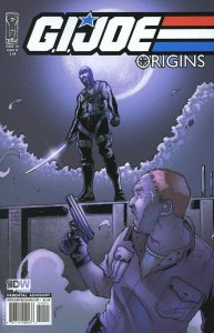 G.I. Joe: Origins #10B VF/NM; IDW | save on shipping - details inside