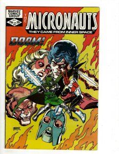 15 Micronauts Marvel Comics # 29 30 33 36 37 38 40 41 43 45 46 50 54 ANN 1 2 UD4