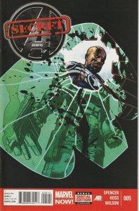 Secret Avengers Volume 2 #5 Marvel Comics
