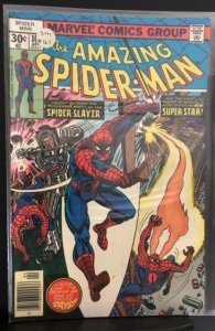 The Amazing Spider-Man #167 (1977)