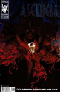 Ascencia #10 VF/NM; Wake | System of a Down - we combine shipping 