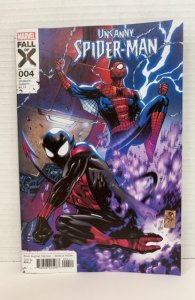 Uncanny Spider-Man  #4 (2024)
