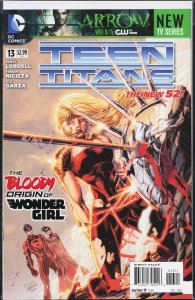Teen Titans #13 (2012) Teen Titans