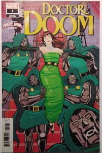 Doctor Doom #1 Amazing Mary Jane Variant