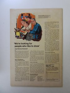 Captain Marvel #12 VF+ condition