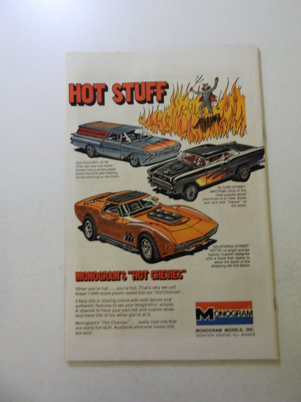 Thor #249 (1976) VF condition