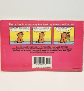 1988 Garfield Rounds Out Comic Strip Collection Vintage 1st Edition BCE 