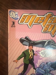 Metal Men #3 (2007)