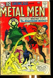 Metal Men #38