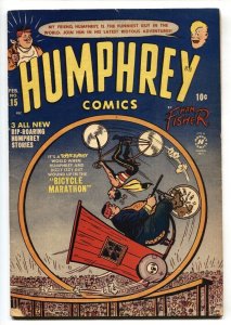 Humphrey Comics #15 1950- Joe Palooka- VG