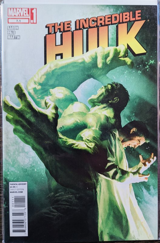 Incredible Hulk #7.1 (2012)