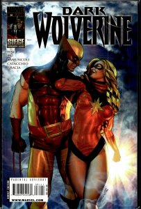 Dark Wolverine #81 (2010) Wolverine