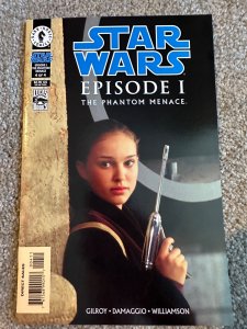 Star Wars: Episode I: The Phantom Menace #4 (1999)