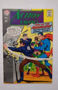 Action Comics #356 (1967) F/VF 7.0