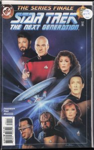 Star Trek: The Next Generation - The Series Finale (1994) Star Trek