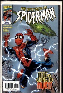 The Spectacular Spider-Man #254 (1998) Spider-Man