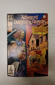 Advanced Dungeons & Dragons #9 (1989) NM DC Comic Book J715