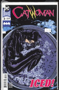 Catwoman #3 (2018) Teenage Mutant Ninja Turtles