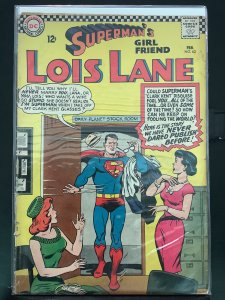 Superman's Girl Friend, Lois Lane #63 (1966)