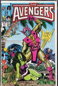 The Avengers #278 (1987) The Avengers