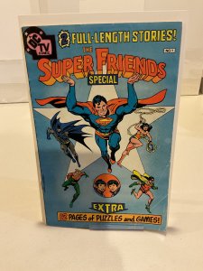Super Friends Special  G/VG  1981