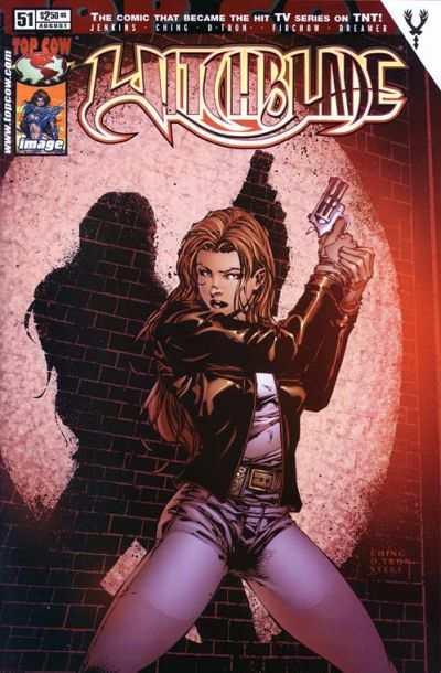 Witchblade (1995 series) #51, NM (Stock photo)