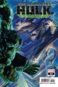Immortal Hulk   #29, NM (Stock photo)