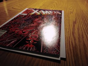 The Uncanny X-Men #205 CPV (1986)