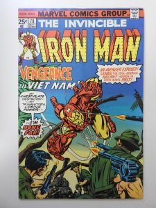 Iron Man #78 (1975) VG Condition!