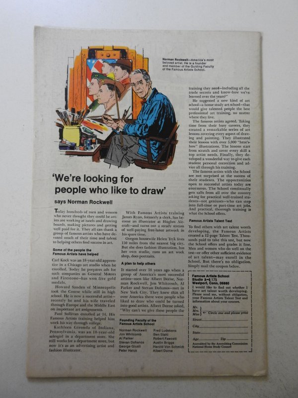 Fantastic Four #93 (1969) FN Condition!