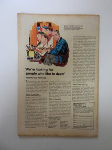 Sub-Mariner #19 (1969) FN/VF condition