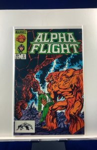 Alpha Flight #9 (1984)