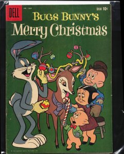Four Color #1064 (1959) Bugs Bunny
